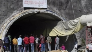 Hindistonda gidrotexnik tunnel portlashi oqibatida o'n ikki ishchi halok bo'ldi