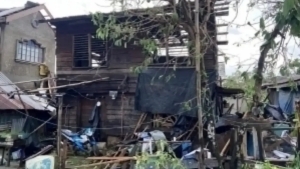 На Филиппинах число жертв тайфуна «Калмаеги» достигло 140 человек