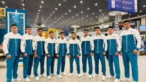 World Cup. Who will step into the ring on the second day?