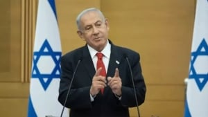 Нетаньяху отказался от саммита в Шарм-эш-Шейх