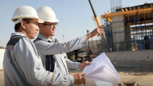 The number of construction companies in Uzbekistan is increasing