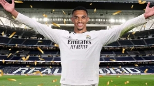 "Real" statement: Alexander-Arnold will be officially presented at "Real" tomorrow