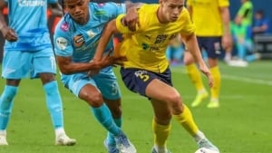 Zenit Rossiya chempionatida 60-g‘alabasini qo‘lga kiritdi
