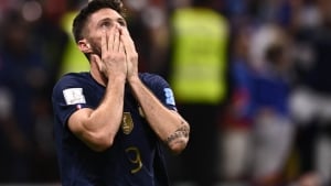 Olivier Giroud will move to "Lille" after June 30