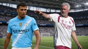 «Real Madrid» Rodri bilan shaxsiy shartnoma shartlarini kelishib oldi