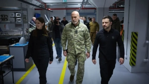 NATO Harbiy qo‘mitasi delegatsiyasi sakkiz yildan so‘ng Kiyevga keldi