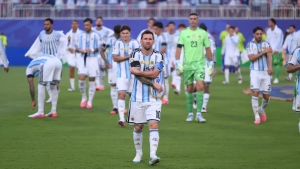 FIFA Argentina futbol assotsiatsiyasiga nisbatan intizomiy ish ochdi