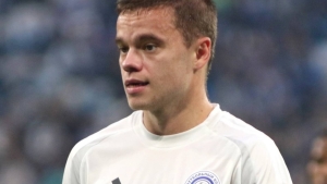 Rybchinskiy “Baltika” bilan o‘yinda hakamdan norozi bo‘ldi