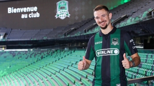 Krasnodar Gaetan Perren bilan birinchi mashg‘ulot o‘tkazdi