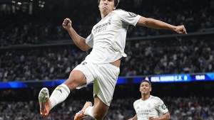 Garcia will start the match against Benfica in the starting lineup