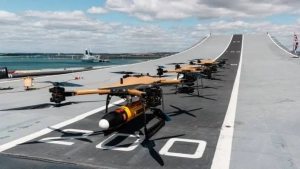 «Buyuk Britaniya» dronlari Ukraina Rossiya hududida qo‘llandi