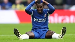 Chelsea stopped Jackson's trial in Bavaria