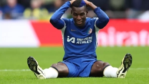 Chelsi Jeksonning Bavariyada ko‘rikdan o‘tishini to‘xtatdi