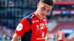 Glebov said that Chelestin is playing more because of this