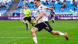 Локомотив хочет купить Ивана Олейникова