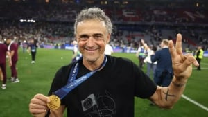 Luis Enrique — a great coach who does not know what defeat is in finals