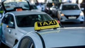 Migrant taxi services have been banned in St. Petersburg
