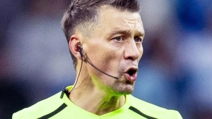 Former referee Lapoçkin supported Kazartsev's decision
