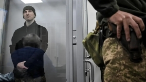 В Украине пожизненное заключение за военное преступление