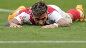 Zenit yana Salasarni sotib olishga urinmoqda