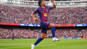 Ferran Torres kataloniya derbisidagi dubli bilan Flik ishonchini qozondi