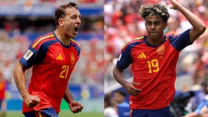 Spain beat Austria to reach the World Cup quarter-finals