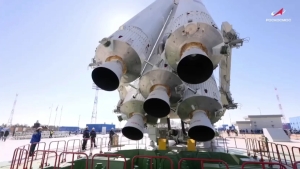 Vostochniy kosmodromidan ilk raketa uchirilganiga sakkiz yil to'ldi