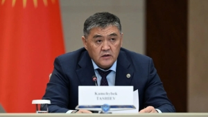 Tashiyev: “Learning the state language is mandatory!”