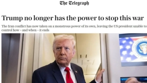 Telegraph Views the Rapid End of the Iran War with Skepticism