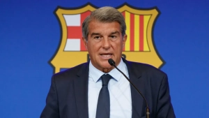 Laporta: «Barselona» chempionlik uchun kurashni davom ettiradi