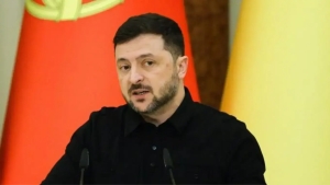 Zelenskiy va AQSh elchilari tinchlik rejasini muhokama qildi