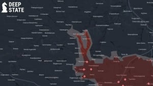 Donbass frontida Ukraina pozitsiyalari zaiflashmoqda