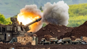 Израиль начал крупную сухопутную военную операцию на юге Ливана