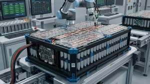 Xitoylik olimlar energiya saqlashning yangi va samarali usulini yaratdi