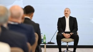 Aliyev: We must never accept the invasion