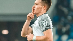 Baltika yarim himoyachisi g‘alabani boy berdi
