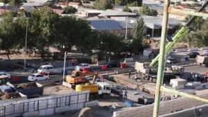 Bostanlikda rekord muddatda yerosti yo‘lagi qurildi