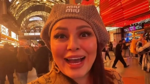 Shahloxonim Los Anjelesda Mayweatherning otasini uchratdi