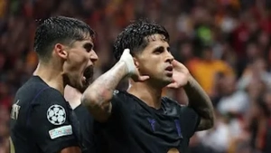 «Barselona» «Galatasaroy»ni 4:0 mag'lub etib g'alaba qozondi