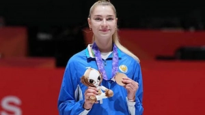 O'zbekiston sportchilari Osiyo o'yinlarida to'rtta bronza medalini yutdi