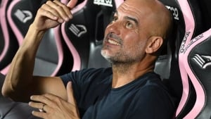 Gvardiola: Manchester Cityda barcha futbolchilar o‘ynaydi