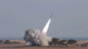 Husiylar Isroilga gipertovushli raketa zarbasi berdi