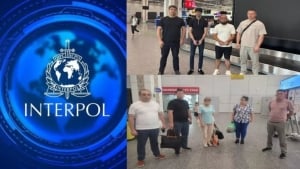 Interpol hamkorligida qidiruvdagi jinoyatchilar ushlandi