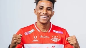 Jedson Fernandes “Spartak” muxlislariga minnatdorchilik bildirdi
