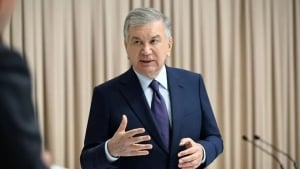 Мирзиёев выступит с речью и проведет переговоры на саммите ООН