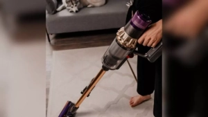 The number of vacuum cleaners at home in Uzbekistan has increased