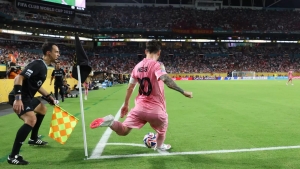 PSG congratulated Leo Messi on his birthday