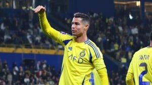 The new star found in place of Ronaldo: Who did "An-Nasr" target?