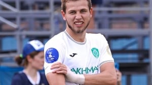 Sadulaev «Ahmat»da 7-raqamni oldi