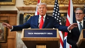 Трамп: Война не заканчивается так быстро, как ожидалось